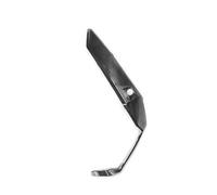 Moto Spoiler Aileron Aérodynamique pour X-ADV750 pour XADV750 2021-2023 2024 Moto Bas Caisse Couvercle Latéral Cadre Panneau Latéral Carrosserie Injection Carénage(Unpainted-Left Side)