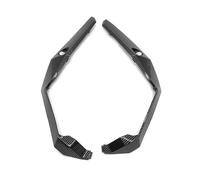 Moto Spoiler Aileron Aérodynamique pour X-ADV750 pour XADV750 2021-2023 2024 Moto Bas Caisse Couvercle Latéral Cadre Panneau Latéral Carrosserie Injection Carénage(Carbon Look-1 Set)