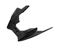 Moto Spoilers Aileron pour BMW pour F900R pour F900XR F 900R 900XR 20-24 Protection Ventre Protection Châssis Moteur Inférieur Plaque Protection Couvercle Becquet(Le Noir)