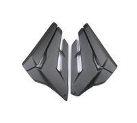 Moto Spoilers Aileron pour Ducati pour Streetfighter V2 2021 2022 2023 2024 Moto Panneaux Latéraux Radiateur Fibre Carbone Protecteur Becquet Inférieur Carénage