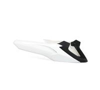 Moto Spoilers Aileron pour Street pour Triple 765 RS 765RS 2017 18 19 20 21 22 Moto Moteur Spoiler Inférieur Corps Bellypan Carénage Protecteur Garde Châssis Bouclier(Pearl White (Bright))