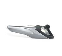 Moto Spoilers Aileron pour Street pour Triple 765 RS 765RS 2017 18 19 20 21 22 Moto Moteur Spoiler Inférieur Corps Bellypan Carénage Protecteur Garde Châssis Bouclier(Matte Grey)