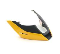 Moto Spoilers Aileron pour Street pour Triple 765RS R 765RS 765 R 2023 2024 Protecteur Moto Protection Châssis Nouveau Becquet Moteur Carénage Inférieur du Corps(Jaune)