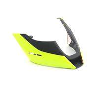 Moto Spoilers Aileron pour Street pour Triple 765RS R 765RS 765 R 2023 2024 Protecteur Moto Protection Châssis Nouveau Becquet Moteur Carénage Inférieur du Corps(Light Green)
