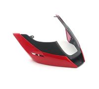 Moto Spoilers Aileron pour Street pour Triple 765RS R 765RS 765 R 2023 2024 Protecteur Moto Protection Châssis Nouveau Becquet Moteur Carénage Inférieur du Corps(Rouge)