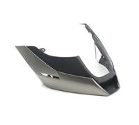 Moto Spoilers Aileron pour Street pour Triple 765RS R 765RS 765 R 2023 2024 Protecteur Moto Protection Châssis Nouveau Becquet Moteur Carénage Inférieur du Corps(Pearl Grey)