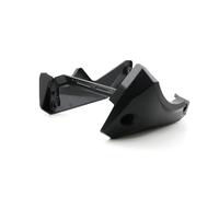 Moto Spoilers Aileron pour Suzuki pour GSX-8S pour GSX8S pour GSX 8S 2022-2024 Moto Moteur Becquet Inférieur Corps Carénage Protecteur Garde Châssis Bouclier Rue (Le Noir)