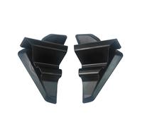 Moto Spoilers Aileron pour Triumph pour Street pour Triple 765 SR RS 2023-2025 Panneau Protection Latéral pour Réservoir Panneau Décoratif À Aile Fixe Panneau Pneumatique