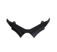 Moto Spoilers Ailerons pour MT15 pour MT125 2018-2024, Protection Aérodynamique, ABS Ailes De Carénage Avant De Moto(Black)