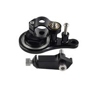 Moto Stabilisateur pour Kawasaki Ninja ZX 636 2005 2006 Kit De Montage Support D'amortisseur Stabilisation Moto, Amortisseurs Direction en Aluminium CNC