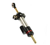 Moto Stabilisateur pour Y-AMAHA FJ1100 FJR 1300 AE YZF R1 FJ1200 FJ600 FZ600 Amortisseur De Stabilisateur Moto Support Montage Direction Complet(250mm)