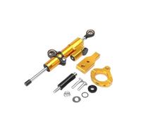 Moto Stabilisation D'amortisseur pour NSS350 NSS 350 2021-2023 Moto Directionnel Amortisseur Stabilisateur Direction Amortisseur Support Ensemble De Support