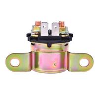 Moto Starter Solenoids Compatible avec Can-Am pour Commander 800R pour 1000 2011-2015 pour Rally 175 2004 2007 Starter pour Le Solénoïde De Relais pour Pièces De Relais