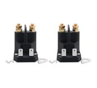 Moto Starter Solenoids Pour Ariens AYP Craftsman Stens Trombetta Relais De Démarreur 12 V Solénoïde 532192507 192507 21546294 862-1241-211-12(2 pieces)
