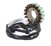 Moto Stator Bobine d’Allumage Bobine De Stator D'allumage De Générateur Comp pour XVS125 XVS250 pour Drag Star 2000-2006 OEM:5JX-81410-00 Accessoires PIÈCES