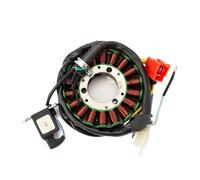 Moto Stator Bobine d’Allumage Bobine De Stator De Générateur De Magnéto De Moto pour NX250 AX-1 NX2502 NX250 A 31120-KW3-004 Bobine De Stator Bobine D'allumage De Moto