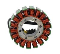 Moto Stator Bobine d’Allumage Bobine De Stator De Générateur De Moto Comp pour CBF600N CBF600S PC38 2004 2005 2006 31120-MER-D01 Bobine De Stator D'allumage