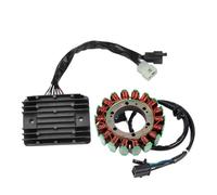 Moto Stator Bobine d’Allumage Bobine De Stator De Redresseur De Régulateur pour DL1000 DL 1000 pour V-Strom 10000 2002-2007 2008 2009 2010 2021 2012 avec Joint