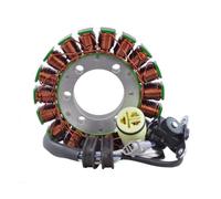 Moto Stator Bobine d’Allumage Bobine De Stator Moteur Magnétique Générateur Compatible avec pour LTR450 LTR 450 Quad 2006-2011 OEM:32101-45G00 32101-45G11