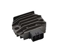 Moto Stator Bobine d’Allumage Redresseur De Régulateur Tension Bobine Stator Moteur pour YFM250 R 250 Édition 2 2008 - 2013 avec Joint D'allumage