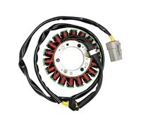Moto Stator Bobine d'allumage Bobine De Stator De Générateur De Moto Comp pour Can-Am Outlander 330 400 STD 2X4 4X4 Max 400 STD XT 4X4 2004-2008 420296910 420684045