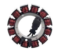 Moto Stator Bobine d'allumage Bobine De Stator De Générateur De Moto pour pour Dyna FXDS-Conv FXDB FXDC FLHTC FLHS FLHT FLHR FXRS FXSTSB FXR 29970-88 29970-88D