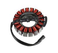 Moto Stator Bobine d'allumage Bobine De Stator De Moto Comp pour pour Davidson CVO TRI Glide FLHTCUTGSE pour Road Glisse pour Special OEM:29900042A