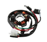 Moto Stator Magnéto Pour Dio AF17 AF18 AF27 AF28 Bali50 SFX50 50cc 2 Temps Scooter 6 Bobines Magnéto Stator