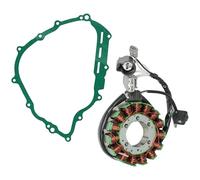 Moto Stator Magnéto Pour Rhino 700 2008-2013 Viking 700 2014-2018 Joint De Stator 5B4-81410-00-00 1XD-81410-00-00 3B4-15451-00-00