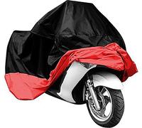 Moto Street Bike Cover imperméable à la pluie respirante - XXL