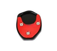 Moto Support Béquille Coussin Extension De Béquille Latérale Moto, Plaque Support, Agrandissement du, pour 660 2024