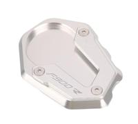 Moto Support Béquille Coussin Extension Extension Latérale De Béquille Moto Pour F900R F900XR F900 R XR 2020-2022 Plaque Support Agrandissement Du