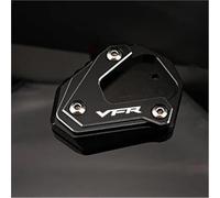 Moto Support Coussinet De Béquille Latérale Pour Moto Pour Pour Crossrunner VFR800X VFR 800X 2015-2024 Rallonge Agrandisseur De Béquille Latérale