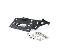 Moto Support De Plaque pour Indian pour FTR 1200 2019-2024 Support De Plaque D'immatriculation Arrière pour Moto Kit D'élimination De Garde-Boue Support Plaque Moto(Without Reflector)