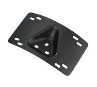 Moto Support De Plaque pour Softail pour Dyna pour Cruiser pour Low pour Rider Support De Plaque D'immatriculation Incurvé pour Moto Support Plaque Moto