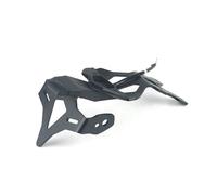 Moto Support De Plaque pour Suzuki pour GSX-S1000 GT GX 2022-2025 Support De Plaque D'immatriculation Arrière Court pour Moto Support Cadre Contre-Pointe Support Plaque Moto
