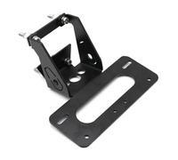 Moto Support De Plaque pour Z900 2017-2025 Support De Plaque D'immatriculation Arrière De Moto pour Kit D'élimination De Garde-Boue Support Plaque Moto