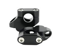 Moto Support Guidon Riser pour Speed pour Triple 675 Speed Four V7 pour Tuono CAPONORD pour ca&n-am DS450 22mm 7/8" Accessoires Moto Rehausseur De Guidon