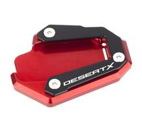 Moto Support Patin De Béquille Latérale Pour Moto Pour Ducati Pour Desertx 2022-2023 Rallonge Agrandisseur De Béquille Latérale
