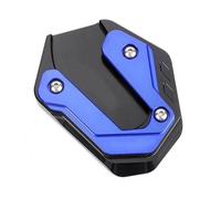 Moto Support Patin De Béquille Latérale Pour Moto Pour Yamaha XSR700 XSR 700 Rallonge Extension Support Pied, Agrandir Plaque D'extension Béquille Latérale