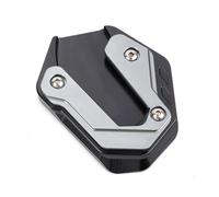 Moto Support Patin De Béquille Latérale Pour Moto Pour Yamaha XSR700 XSR 700 Rallonge Extension Support Pied, Agrandir Plaque D'extension Béquille Latérale