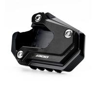 Moto Support Plaque De Béquille Latérale Pour Moto Pour BMW R1300RT R 1300 R1300 RT 2025 2026 Extension Avec Bouchon Valve Agrandisseur De Béquille Latérale