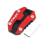 Moto Support Plaque De Béquille Latérale Pour Moto Pour Yamaha TMAX560 T-MAX560 TMAX 560 2020 2021 2022 2023 2024 2025 2026 Extension Agrandisseur De Béquille Latérale