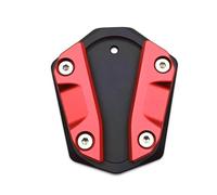 Moto Support Plaque De Béquille Latérale Pour Moto Pour ZONTES 368G 368E 368K 368 G E K Rallonge Pour Un Support Élargi Agrandisseur De Béquille Latérale