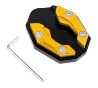 Moto Support Plaque De Support Béquille Latérale Pour Moto Pour PCX160 PCX150 PCX125 ADV160 PCX 160 150 125 Extension Agrandisseur De Béquille Latérale