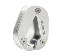 Moto Support Plaque De Support Pour Béquille Latérale Moto Pour BMW S1000RR S 1000 S1000 RR 2019-2025 Extension Agrandisseur De Béquille Latérale