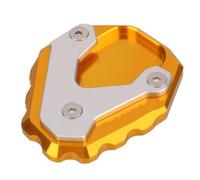 Moto Support Plaque De Support Pour Béquille Latérale Moto Pour Pour Hornet Pour CB500X Pour CB500 2019-2023 Extension Agrandisseur De Béquille Latérale
