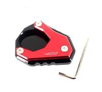 Moto Support Plaque De Support Pour Béquille Latérale Moto Pour Pour NINJA400 Pour Z400 2018 2019 2020 2021 2022 2023 2024 Extension Agrandisseur De Béquille Latérale