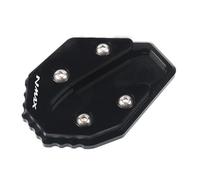 Moto Support Plaque De Support Pour Béquille Latérale Moto Pour Yamaha NMAX155 NMAX125 N-MAX 125 155 2020-2023 NMAX Extension Agrandisseur De Béquille Latérale