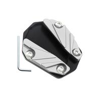 Moto Support Plaque De Support Pour Béquille Latérale Moto Pour ZONTES 368G 368K 368E 703R 703F 2024 2025 2026 Extension Agrandisseur De Béquille Latérale